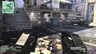FMG9 Akimbo Infected MOAB (40-1) - Call of Duty Modern Warfare 3 MW3 Gameplay
