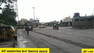 GV harshitha bus service Erode,,HRC clicks