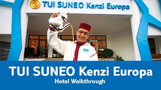 Welcome to TUI SUNEO Kenzi Europa - Agadir, Morocco