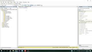 Restore (Transact-SQL) database in Microsoft SQL Server
