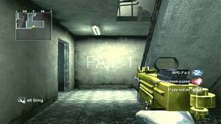 Crouch and Prone Elevator Compilation on COD4 by Siiny