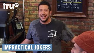 Impractical Jokers - Sal vs. Gary Busey | truTV