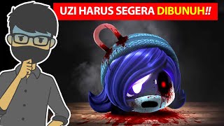 SIAPA YANG MEMBUNUH UZI? MURDER DRONES EPISODE TERAKHIR!!