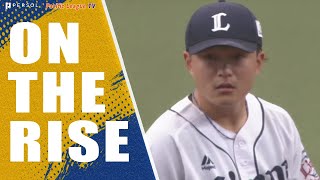 Lions’ Sasaki leads relief parade | On The Rise 06/18/22