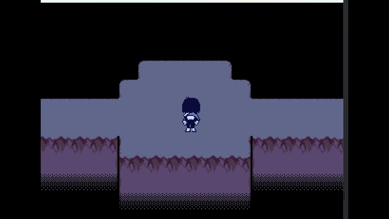 Deltarune Ch1 Youtube