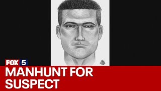 Manhunt for suspect who sexually assaulted 13-year-old at knifepoint in NYC park