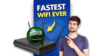 Fastest WiFi EVER!