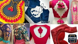 👌👉Very Beautiful Blouse Neck Designs/Blouse Designs Back New Model🥰/Sleeves Design For Blouse👈2025