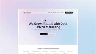 How to Create Trendy And Colorful Gradient Backgrounds in Elementor #elementor #wordpress #webdesign