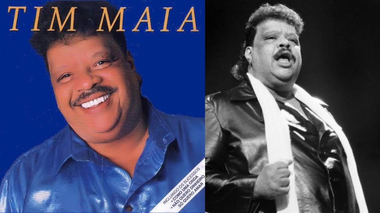 TIM MAIA SUCESSOS DO MPB AS MELHORES ... - YouTube