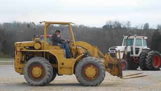 1968 CAT 922B Wheel Loader