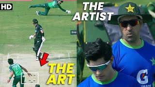 Epic Pace & Swing By Naseem Shah | Pakistan vs New Zealand | PCB | M2B2A
