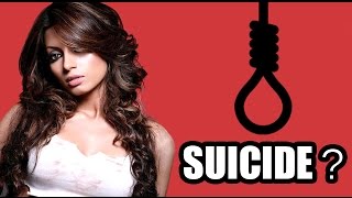 OMG! Shama Sikander Tried To ATTEMPT SUICIDE?