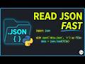 How to Read a JSON File in Python (The Right Way)