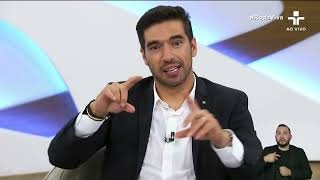 Abel Ferreira comenta sua relação com a política brasileira