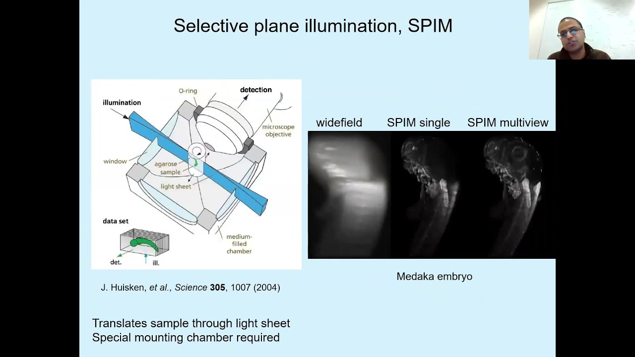 Light Sheet Microscopy Advantages | Shelly Lighting