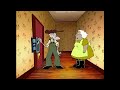 Courage the Cowardly Dog  Creepy Guest  Cartoon Network