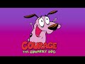 Courage the Cowardly Dog  Creepy Guest  Cartoon Network