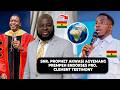 WHAT SENIOR PROPHET AGYEMAN PREMPAH SAID ABOUT PROPHET CLEMENT TESTIMONY AND PROPHET UEBERT ANGEL