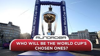 Runorder: Which team is best suited to win the 2019 World Cup?