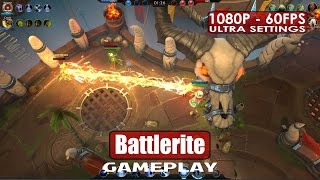 Battlerite gameplay PC HD [1080p/60fps]