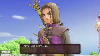 Dragon Quest XI 149   Havens Above Act3! The Elder Awakes!