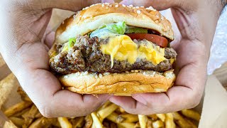 Five Guys: I Love this Burger!!!!!!!