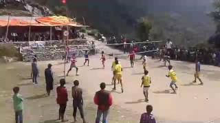 siddhababa vs three star in Gulmi