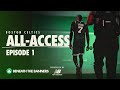 Celtics All-Access | Training Camp, Preseason and Opening Night | Episode 1