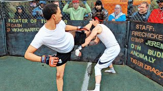 Wing Chun Master enters the cage!  | J Money vs Xiao Long