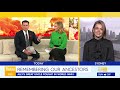 karl and ally given rare insight into their family history today show australia