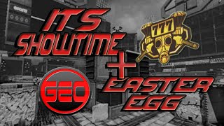Cod Ghosts: Nemesis Showtime DLC plus Easter egg!