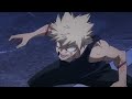 Midoriya vs Bakugo epic fight