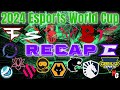 R6 Esports World Cup Groups Recap