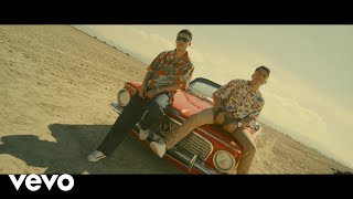 Brandon Reyes y Elvin - Callou