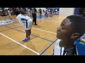 woodmont middle wildcats vs beck academy basketball 2023