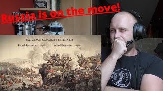 Reaction | History Teacher - Napoleon 1813: The Road to Leipzig - Epic History TV