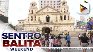 Ilang deboto, nakatanggap ng himala mula sa Hesus Nazareno