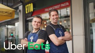 Etto | Uber Eats Restaurant Partner Stories | Uber Eats