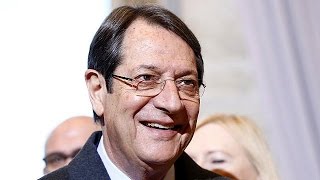 Anastasiades drängt auf Lösung für Zypern: \