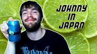 Sapporo Clear Lime Chu Hi Reaction And Review [Drinkin' With Johnny]