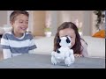 pupbo le robot chiot à apprivoiser