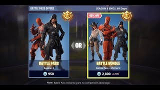 buying fortnite most expensive season 8 battlepass 2800 vbucks bundle and showcase - beasty fortnite season 8