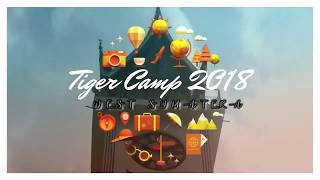 CAC Maybank Jakarta Tiger Camp 2018