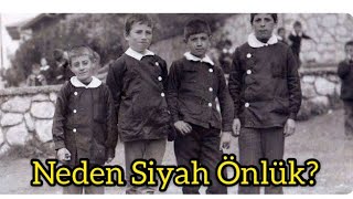 Neden Siyah Önlük Giyilirdi ?? | Dinle ve öğren !!