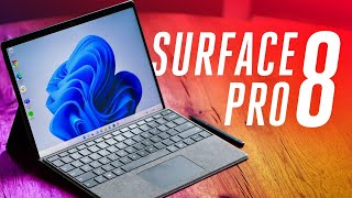Surface Pro 8 review: the best of both worlds