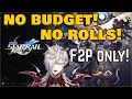 【HONKAI STAR RAIL】NO ROLLS, FREE CHARACTERS ONLY! Start of our new F2P account!