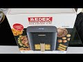 Unboxing Air Fryer