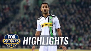 Raffael pulls one back for Monchengladbach against Dortmund | 2015–16 Bundesliga Highlights