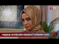 məşhur aktrisanın bu hərəkəti gündəm oldu